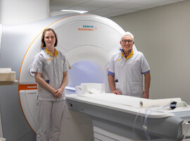 RZ Tienen investeert 1,5 miljoen in nieuwe MRI