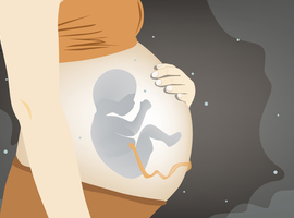 Elke week sterven in Europa meer dan 35 baby's aan gevolgen van luchtvervuiling (Unicef)