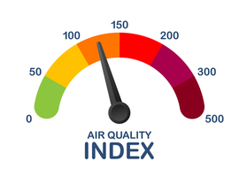 Luchtkwaliteit zal vaker als slecht beoordeeld worden door nieuwe WHO-waarden