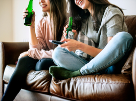 Alcohol in de adolescentie: risico's en nadelen op volwassen leeftijd