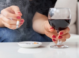 En als GLP-1-receptoragonisten verslaving zouden tegengaan?