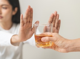 Thuis ontwennen van alcohol: enkele praktische tips voor de huisarts