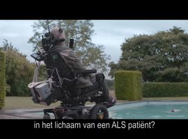 VRT weigert tv-spot van ALS Liga wegens 