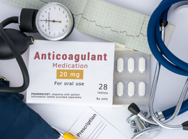 Luchtweginfectie en bloedingsrisico bij patiënten die orale anticoagulantia gebruiken