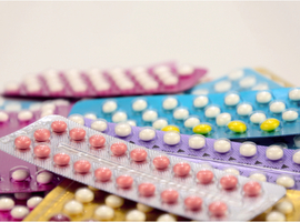 La contraception  personnalisée: les pilules contraceptives