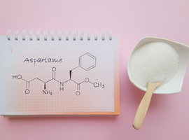 Édulcorant: L'aspartame est 