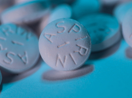 Covid-19: l'aspirine n'améliore pas la survie des malades hospitalisés (étude)