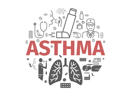 COVID-19: is astma beschermend?