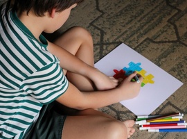 Vroege opsporing van autisme