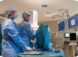 AZ Klina krijgt dubbele Europese erkenning voor urologie