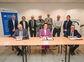 Ziekenhuizen Vlaamse Ardennen versterken samenwerking