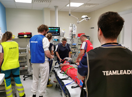 AZ Sint-Blasius erkend als regionaal traumacentrum