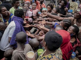 Humanitaire ramp broeit in Oost-Congo: ngo's roepen op tot grotere respons