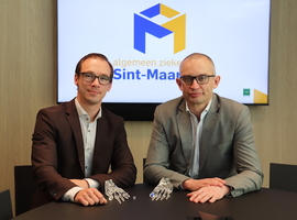 AZ Sint-Maarten: primeur  Benelux voor nieuw type behandeling hallux rigidus