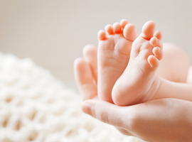 Enzymothérapie de substitution in utero chez un fœtus atteint de la maladie de Pompe