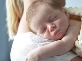 Quel pronostic pour les nourrissons nés après une infection par le SARS-CoV-2 pendant la grossesse?
