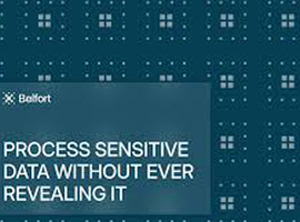 KU Leuven-spin-off Belfort maakt versleutelde dataverwerking voor het eerst mogelijk