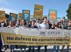  Portugal: les hôpitaux perturbés par une grève des médecins