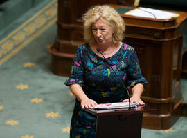Anne Dedry (Groen) nieuwe voorzitter Kamercomissie Volksgezondheid