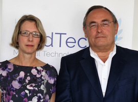 BeMedTech verwelkomt Annick De Keyzer als nieuwe voorzitter