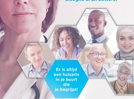 Brusselse informatiecampagne huisartsen start in mineur