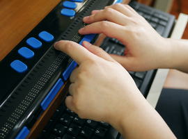 Semaine de la Ligue Braille : Plaidoyer pour une meilleure accessibilité de l'information