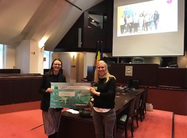 Alexandra Boogers wint prijs Van Caillie-Bertrand (MWAB)