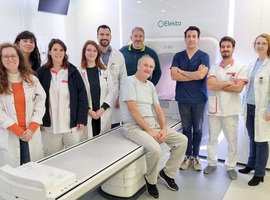 100ième patient traité avec succès sur l’IRM Linac de l’Institut Jules Bordet 