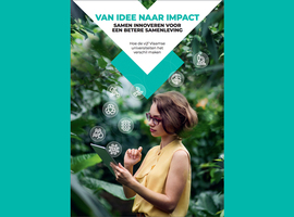 Nieuwe brochure toont sleutelrol Vlaamse universiteiten bij innovatie