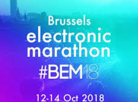 Brussels Electronic Marathon dompelt hoofdstad drie dagen onder in elektronische muziek