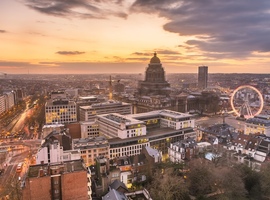 75% van de Brusselse ziekenhuizen in het rood