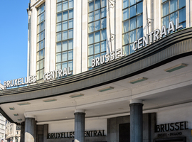 La SNCB ouvre des centres de vaccination dans les gares de Bruxelles-Central et du Midi