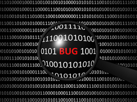 Computerbugs: ergernis ten top