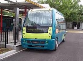 AZ Maria Middelares Gent wil autonome busjes inzetten