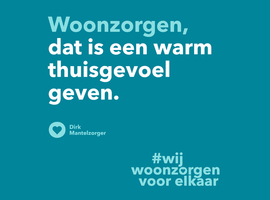 Zorgnet-Icuro lanceert campagne om beeldvorming woonzorgcentra te verbeteren