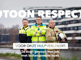 Limburgse hulpverleners vragen om respect, ook voor slachtoffers 