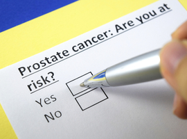 Une place pour la surveillance active dans le cancer de la prostate à risque intermédiaire?