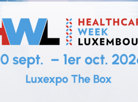 BIENVENUE À HWL26, le rendez-vous des professionnels de la santé en Europe !