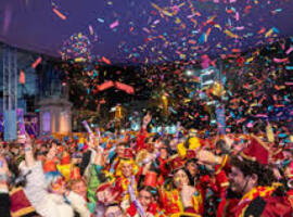 103 personen behandeld tijdens eerste carnavalsnacht in Aalst