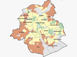 Exclusif: Bruxelles dévoile une nouvelle cartographie de la médecine générale