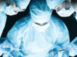 Ziekenhuis Barcelona - primeur gezichtstransplantatie