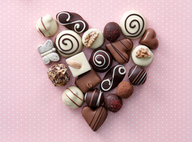 C’est «officiel»: le chocolat est bon pour le cœur