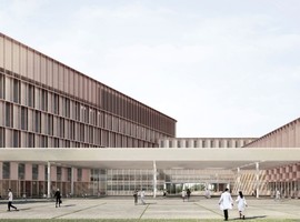Vivalia 2025 : le futur Centre Hospitalier se dévoile