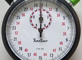 Matthieu Bonne wil wereldrecord 24 uur lopen verbreken