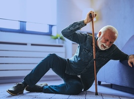 Prévention des chutes: le rôle du généraliste