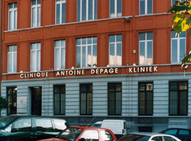 Mise en liquidation de la Clinique Antoine Depage à Saint-Gilles