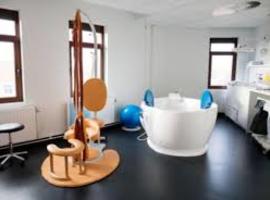 Een nieuwe kraamkliniek in de Europa Ziekenhuizen