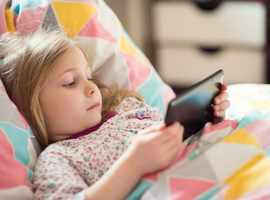 Une vaste étude relativise l'influence néfaste des écrans sur les enfants