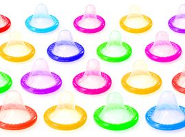 Sensoa start onderzoek naar condoomgebruik van Vlamingen