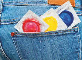 France: des préservatifs gratuits en pharmacie pour les 18-25 ans dès 2023